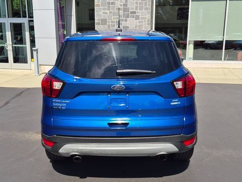 Used 2019 Ford Escape SE AWD/4WD image 4