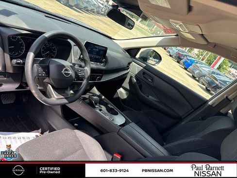Certified 2026 Nissan Rogue S FWD image 29