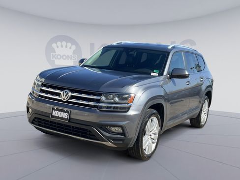 Used 2019 Volkswagen Atlas SE image 1