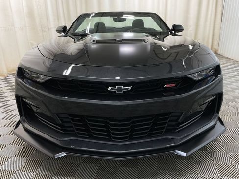 Used 2024 Chevrolet Camaro SS RWD image 14