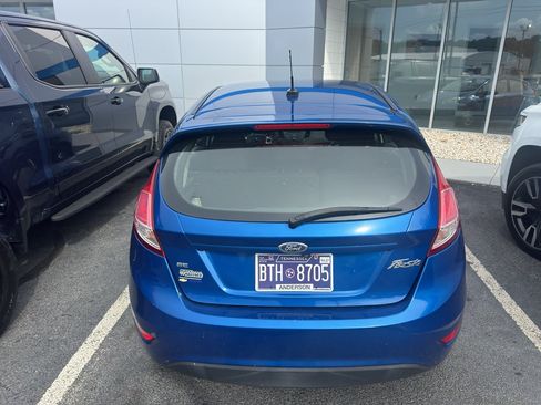 Used 2019 Ford Fiesta SE FWD image 3