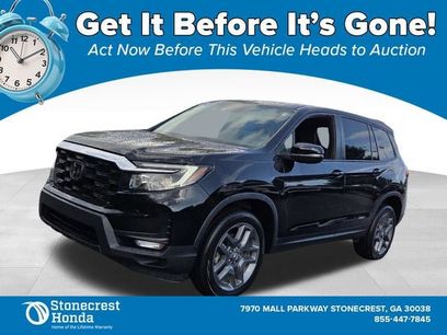 Used 2023 Honda Passport EX-L