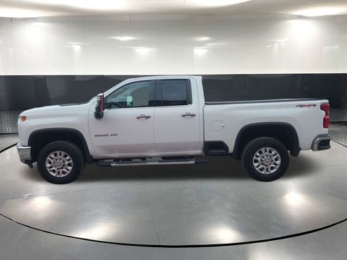 Used 2022 Chevrolet Silverado 2500 LTZ w/ Safety Package image 11