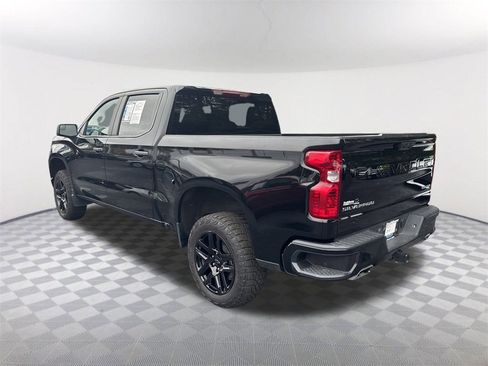 Used 2024 Chevrolet Silverado 1500 Custom Trail Boss image 7