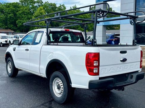 Used 2020 Ford Ranger XL w/ Equipment Group 101A Mid RWD image 8