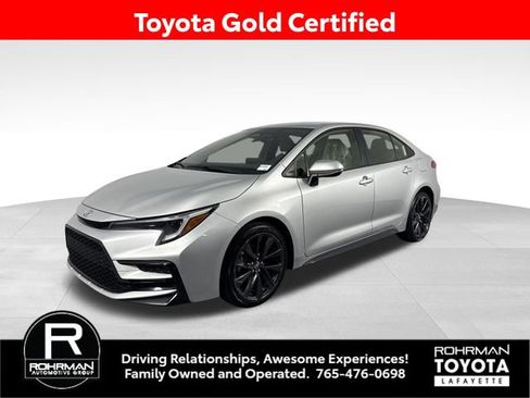 Certified 2024 Toyota Corolla SE image 13