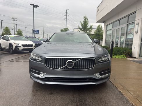 Used 2019 Volvo S90 T6 Inscription w/ Advanced Package AWD/4WD image 8