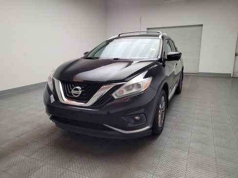 Used 2017 Nissan Murano SL w/ Cargo Package image 15