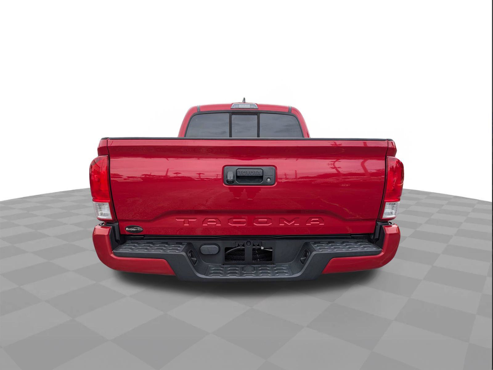 Used 2019 Toyota Tacoma SR w/ SR Convenience Package RWD image 5