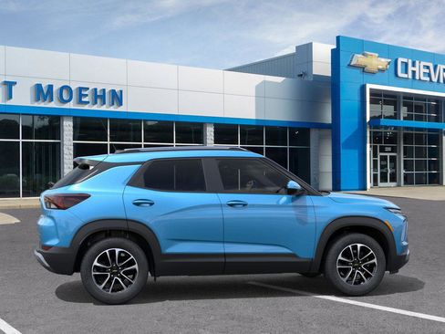 New 2026 Chevrolet TrailBlazer LT w/ LT Cold Weather Package image 5