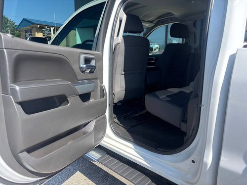 Used 2018 Chevrolet Silverado 1500 LT w/ All Star Edition AWD/4WD image 20
