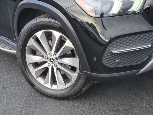 Used 2022 Mercedes-Benz GLE 350 4MATIC image 3