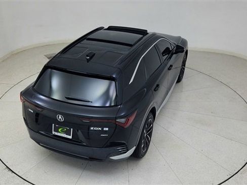 Used 2024 Acura ZDX A-Spec image 80