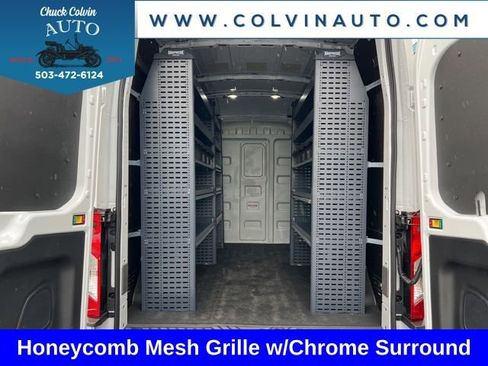 New 2025 Ford Transit 350 Base w/ Interior Upgrade Package image 6