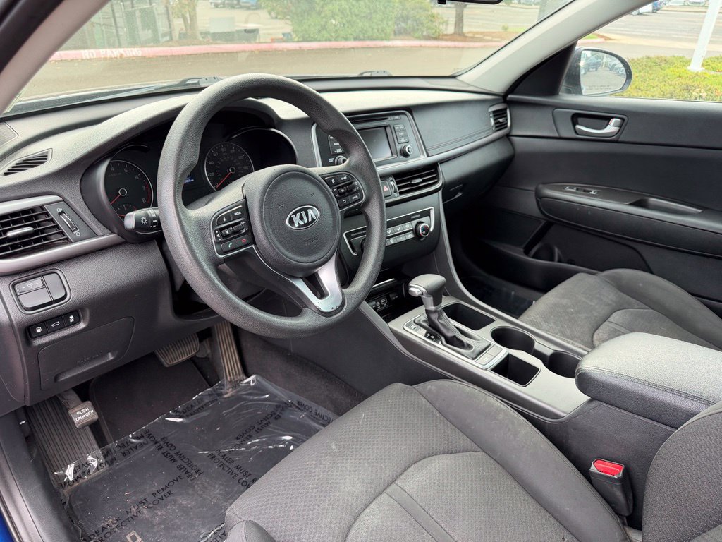 Used 2017 Kia Optima LX w/ Option Group 014 FWD image 14