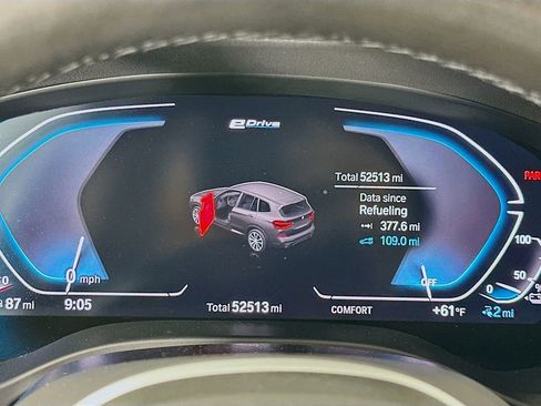 Used 2020 BMW X3 xDrive30e w/ Executive Package image 12