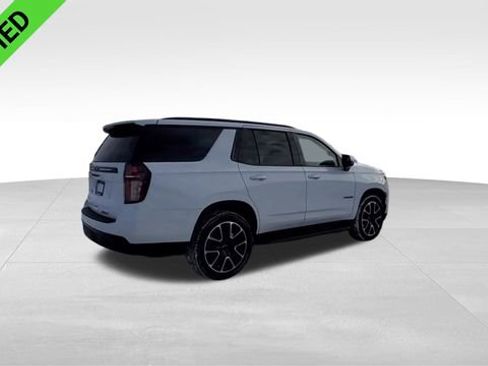 Certified 2024 Chevrolet Tahoe RST w/ Luxury Package image 9