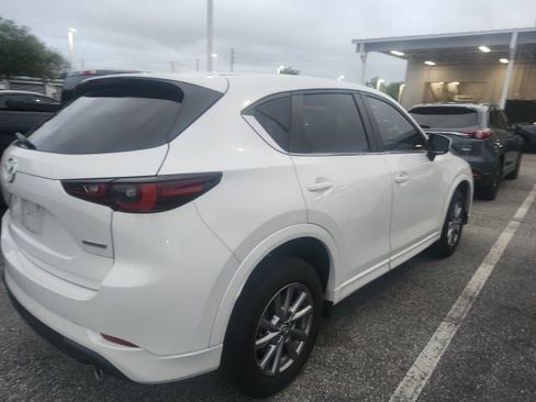 Certified 2024 MAZDA CX-5 AWD 2.5 S w/ Select Package image 2