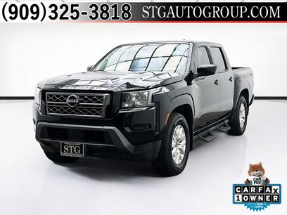 Used 2022 Nissan Frontier SV w/ Technology Package