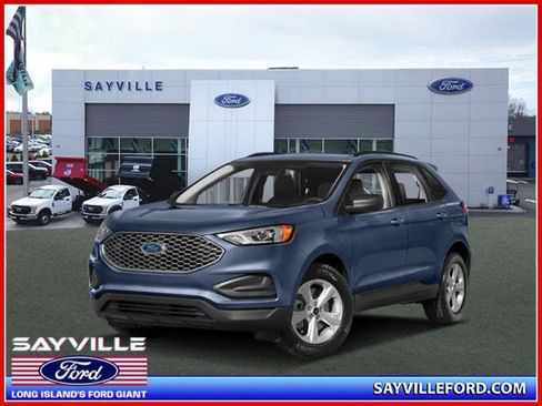 New 2024 Ford Edge SE image 1