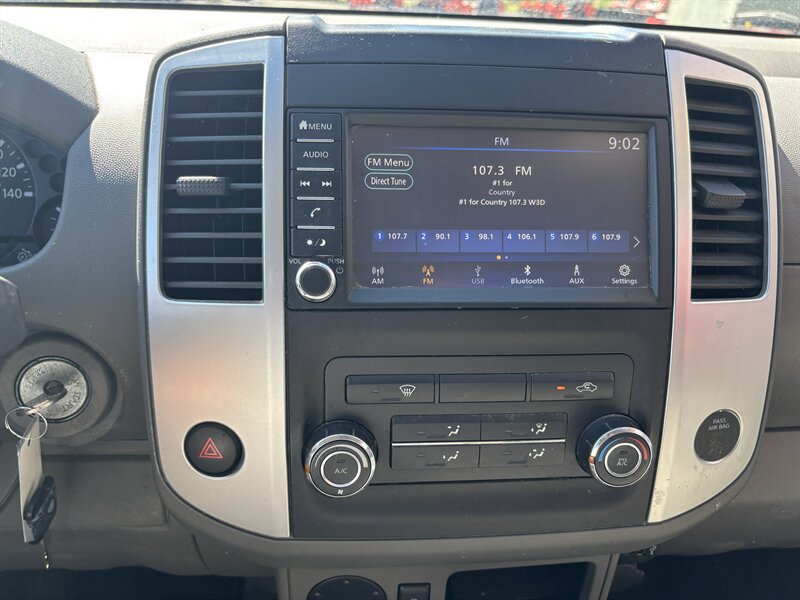 Used 2019 Nissan Frontier S RWD image 12