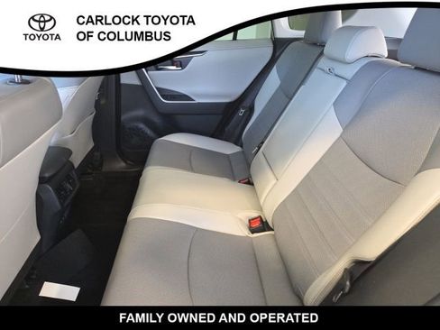 Used 2024 Toyota RAV4 Limited w/ Advanced Technology Package image 14