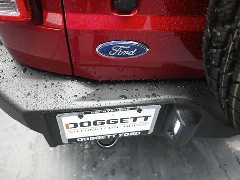 New 2025 Ford Bronco Big Bend image 10