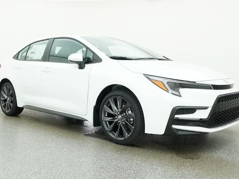 New 2026 Toyota Corolla LE FWD image 29