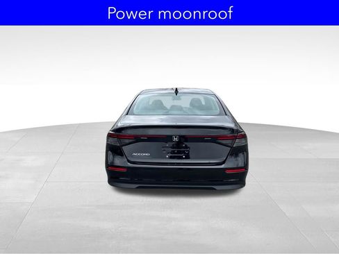 Certified 2023 Honda Accord EX image 7