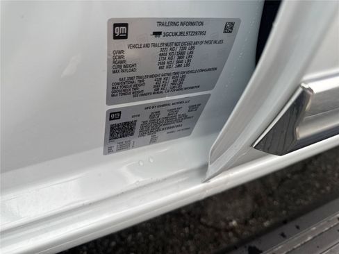 New 2026 Chevrolet Silverado 1500 High Country AWD/4WD image 40