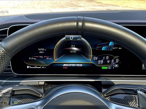 Used 2022 Mercedes-Benz GLE 53 AMG GLE 53 AMG image 18