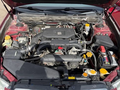 Used 2011 Subaru Legacy 2.5i Premium w/ All-Weather Pkg AWD/4WD image 21