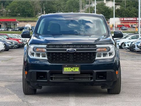 Used 2023 Ford Maverick XLT w/ Equipment Group 300A Standard AWD/4WD image 3