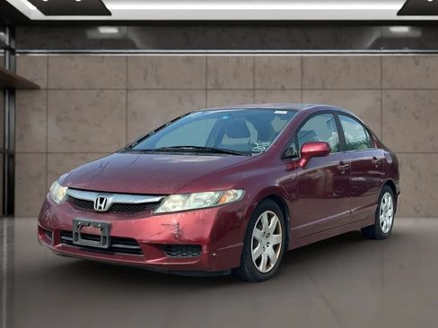 Used 2010 Honda Civic LX image 2