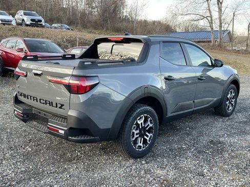 New 2026 Hyundai Santa Cruz XRT image 4