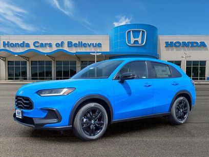 New 2026 Honda HR-V Sport