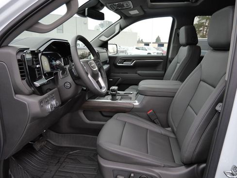 New 2026 GMC Sierra 1500 SLT w/ SLT Premium Plus Package image 3