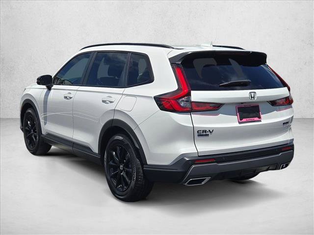 Used 2026 Honda CR-V Sport-L image 8