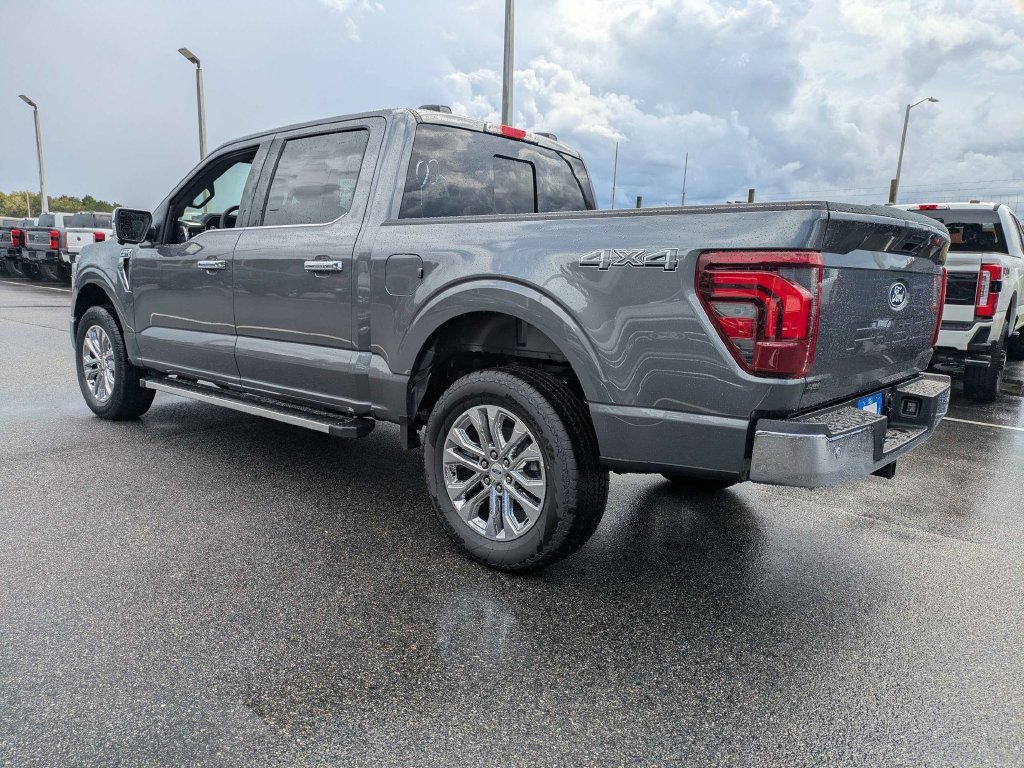 New 2026 Ford F150 Lariat w/ Equipment Group 501A Mid AWD/4WD image 7