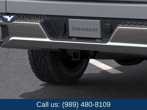 New 2026 Chevrolet Silverado 1500 LT AWD/4WD image 15