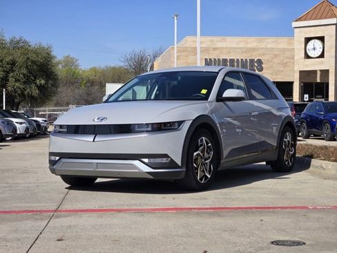 Certified 2022 Hyundai Ioniq 5 SE w/ Cargo Package image 3