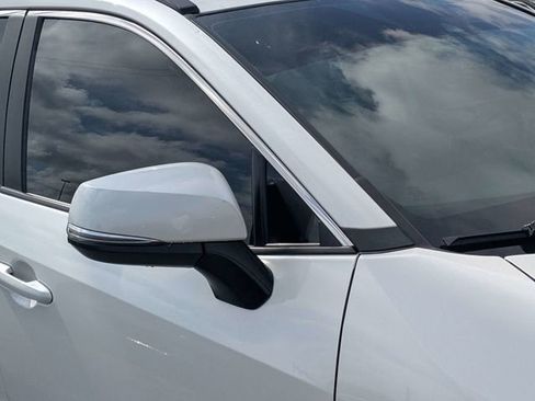 Used 2025 Toyota RAV4 XLE Premium w/ Weather Package FWD image 10