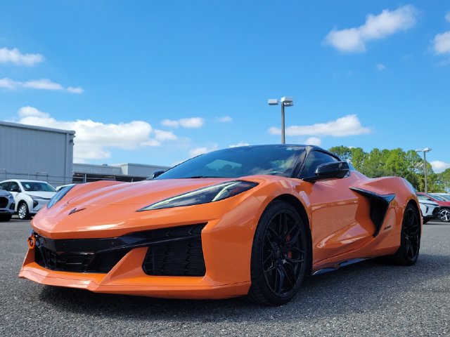 Certified 2024 Chevrolet Corvette Z06 RWD image 13