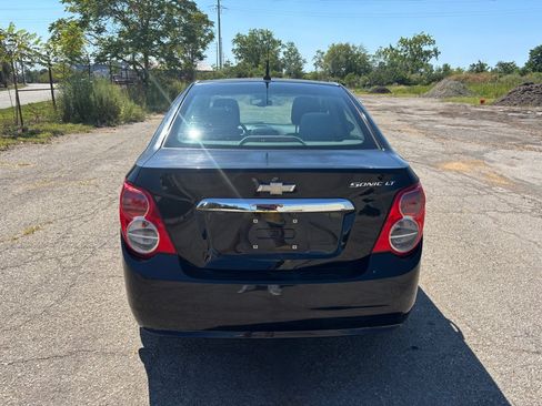 Used 2012 Chevrolet Sonic LT FWD image 4