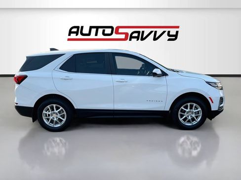 Used 2023 Chevrolet Equinox LT w/ Driver Convenience Package AWD/4WD image 8