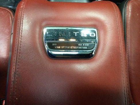 Used 2013 Ford F150 Limited image 31