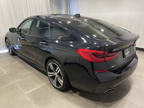 Used 2018 BMW 640i Gran Turismo xDrive AWD/4WD image 4