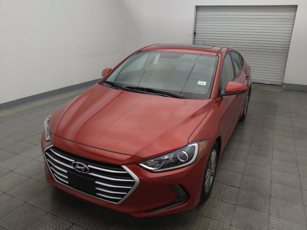 Used 2018 Hyundai Elantra Value Edition FWD image 15