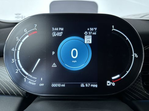 Certified 2024 MINI Cooper S w/ MINI Resolute Edition image 18