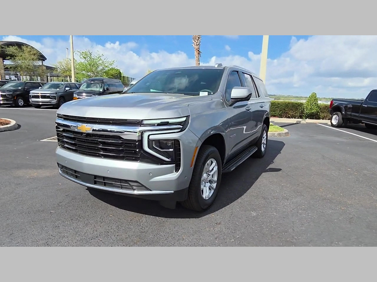 New 2026 Chevrolet Tahoe LS w/ Max Trailering Package RWD image 25